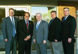 Credit Union Service Center in Yorktown